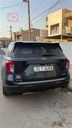 فورد إكسبلورر